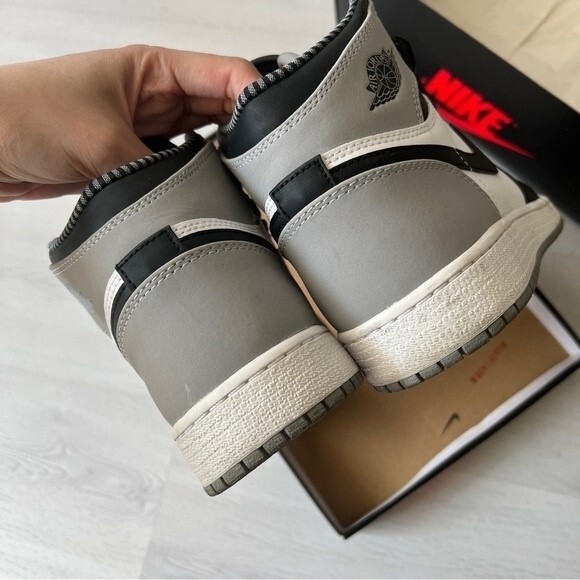 ⚡️FLASH SALE⚡️Air Jordan 1 Retro High OG BG 'Barons' size40 - Picture 7 of 13